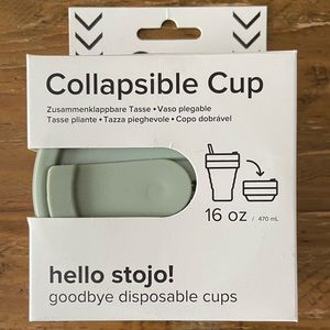 Stojo Collapsible Cup